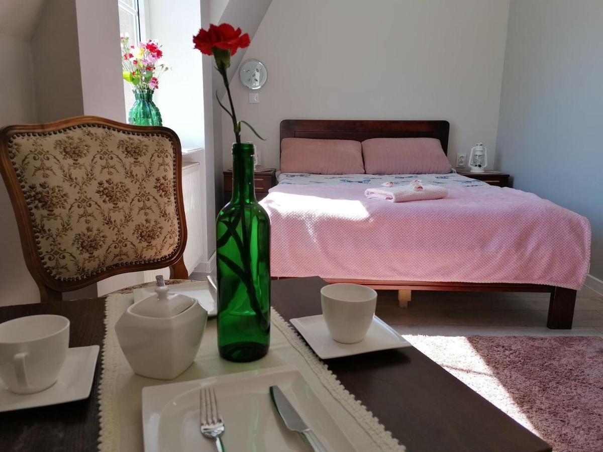 Pokoje Alicja Ustka Kültér fotó